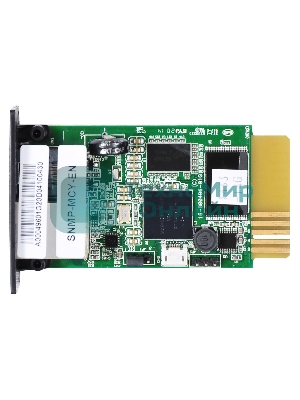 Модуль Ippon 1180661 SNMP card Innova RT33