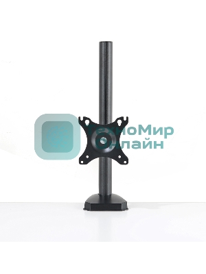 Кронштейн для мониторов ЖК Buro M3 черный 15