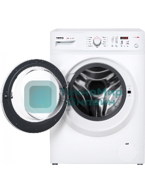 Стиральная машина Atlant СМА 50У105-00 белый, загрузка фронтальная 5 кг, 1000 об/мин., класс: А+