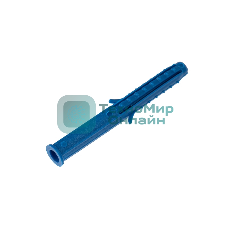 Дюбель распорный Kranz 6х35, синий, пакет (50 шт./уп.)