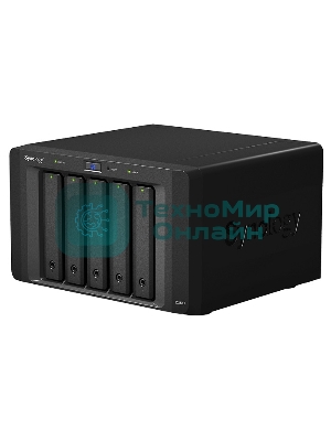 Модуль расширения СХД Synology 5BAY NO HDD ESATA DX517