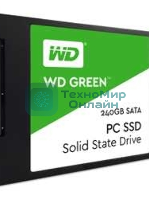 Накопитель SSD накопитель Western Digital SATA2.5