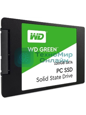 Накопитель SSD накопитель Western Digital SATA2.5