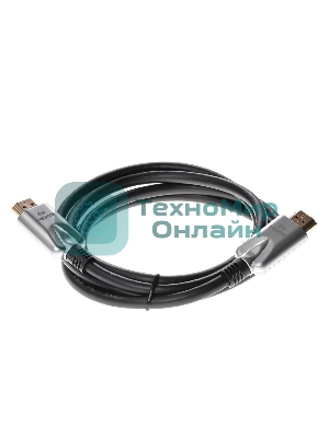 Кабель HDMI 19M/M,ver. 2.1, 8K@60 Hz 2m VCOM CG862-2M VCOM/TELECOM