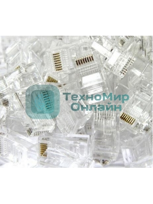 Коннектор RJ45 ANM005-1/20 AOPEN