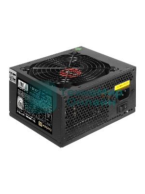 Блок питания ExeGate 550PPH-LT-S-OEM (EX282042RUS-OEM-S), 550Вт, 80 PLUS, 120мм, черный
