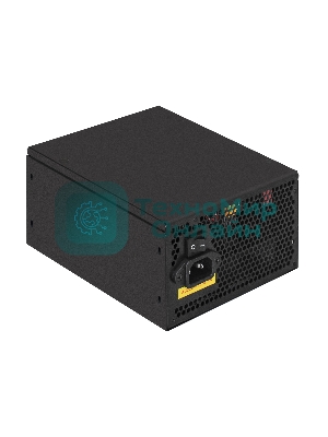 Блок питания серверный 700W ExeGate ServerPRO-700RADS (ATX, for 3U+ cases, APFC, КПД 80% (80 PLUS), 14cm fan, 24pin, 2(4+4)pin, PCIe, 5xSATA, 4xIDE, FDD, Cable Management, black)