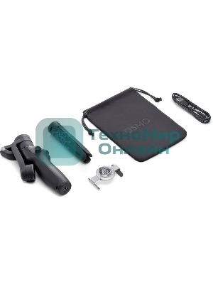 Стедикам Dji Osmo Mobile 6 черный