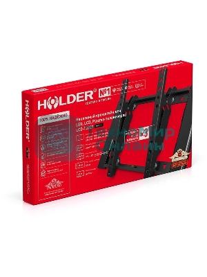Кронштейн Holder LCD-T3929-B черный