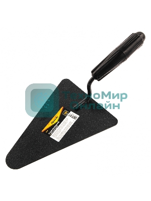 Кельма бетонщика Sparta КБ, 200 мм, пластиковая ручка