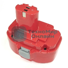 Аккумулятор для Makita (p/n: 1822, 192827.3), 3.3Ah 18V