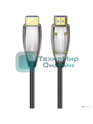 Активный оптический кабель HDMI 19M/M,ver. 2.1, 8K@60 Hz 20m Telecom TCG2120-20M