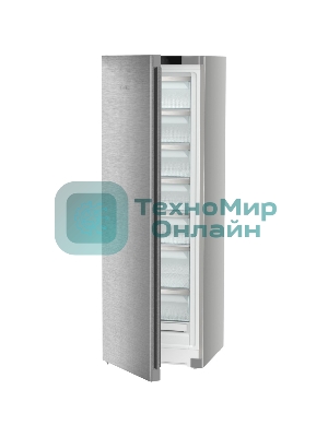 Морозильная камера Liebherr SFNsdd 5227-22 001 (часть Side-by-Side XRFsd 5220) серебристый, 271л, 7 ящиков
