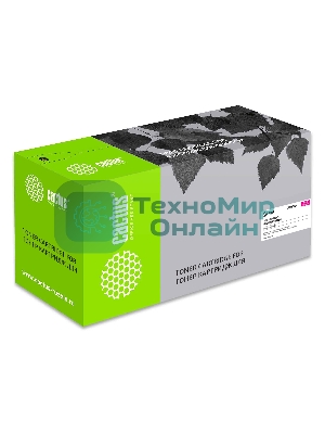 Картридж лазерный Cactus CS-TK8525M пурпурный (20000 стр.) для Kyocera Taskalfa 4052ci