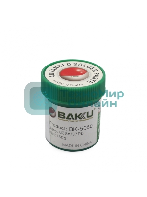 Паста паяльная BAKU BK-5050, 50 гр., банка
