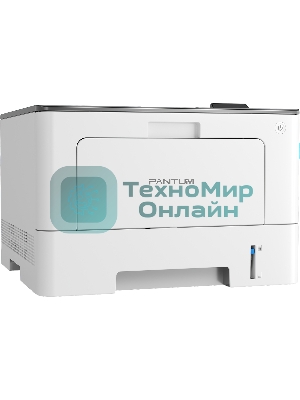 Принтер лазерный PANTUM BP5100DN, A4, ч/б, печ. до 40 стр/мин., 1200 x 1200 dpi, USB, RJ-45, NFC, проектная модель