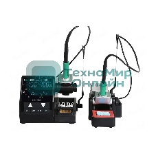 Двойная паяльная станция SUGON T60 Configuration 1