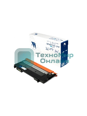 Картридж NVPrint совместимый NV-W2071XT 117X Cyan для HP Color LJ 150/150A/150NW/178NW/179MFP (1300k)