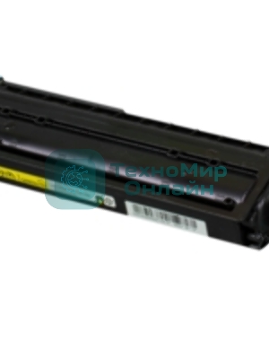 Картридж лазерный Sakura Q6002A/707Y для LaserJet 1600/2600n/2605/2605dn/2605dtn/CM1015MFP/CM1017MFP, Canon LBP5000, желтый, 2000 к.