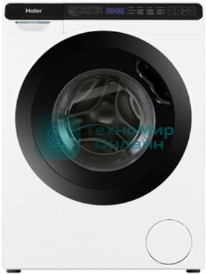 Стиральная машина Haier HW50-BP1026S серый, загрузка фронтальная 5 кг, 1000 об/мин, класс A+++
