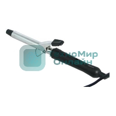 Щипцы для завивки волос Бердск Вика ЭЩТ15/220 черный, 19 мм, 130 °C, 1 режим