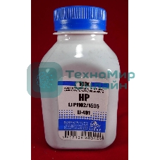 Тонер HP LJ P1102/1120/1505/22/66/1606 LBP-3010/3250 (фл.100г) B&W Light фас России