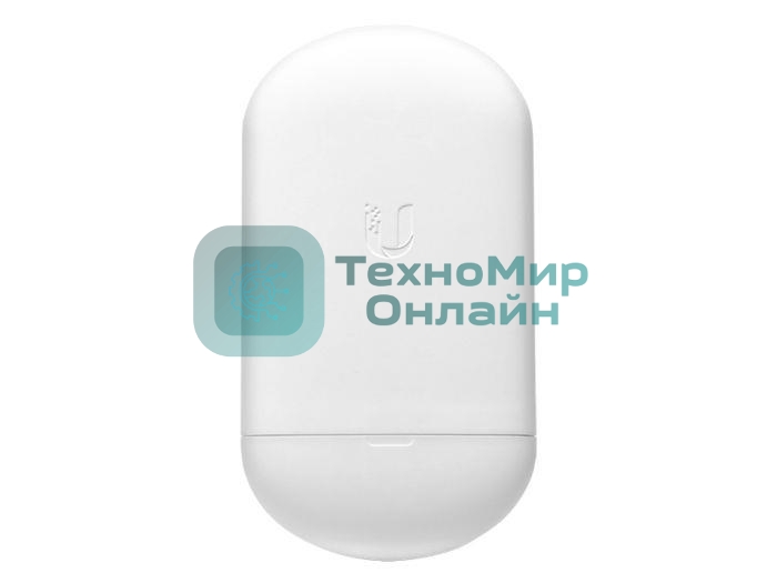 Наружная точка доступа 5GHZ Ubiquiti NANOSTATION LOCO5AC