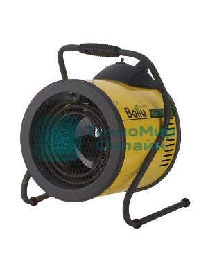 Тепловая пушка Ballu BHP-P-66, 6 кВт 850м3/час 9.1А 290x430x320мм