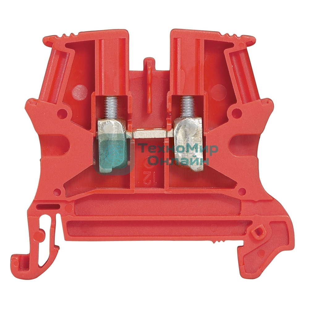 Клеммник Viking 4х6 для спец. цепи