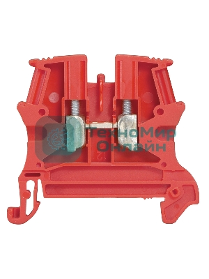 Клеммник Viking 4х6 для спец. цепи