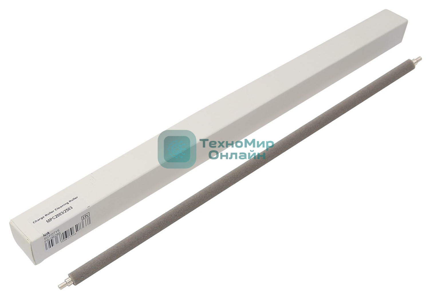 Ролик очистки CET CET6286 для Ricoh MPC2003/MPC2503