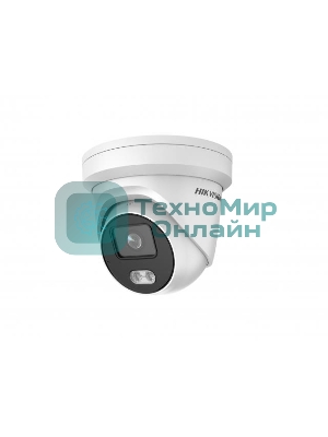 Видеокамера IP Hikvision DS-2CD2347G2-LU(C) 2.8-2.8мм цветная