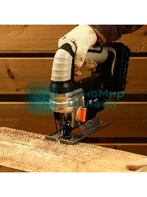 Лобзик электрический Deko DKJS20 +2пил. 2400ходов/мин от аккумулятора