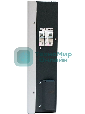 Стабилизатор напряжения Штиль ИнСтаб IS5000 4500Вт 5000ВА белый