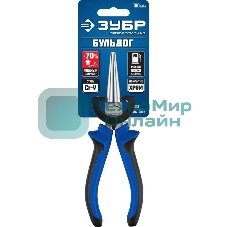Круглогубцы Зубр 