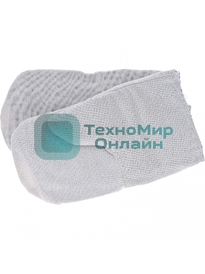 Рукавицы специальные Сибртех х/б, утепленные, ватин, 2 размер