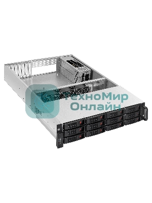 Серверная платформа ExeGate Pro 2U660-HS12 (RM 19
