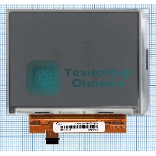 Экран для электронной книги e-ink 6