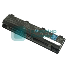 Аккумуляторная батарея для ноутбука Toshiba Satellite C800 4200mAh черный