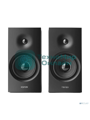 Колонки Edifier R1080BT Black (2.0,Bluetooth v5.0,24Bt RMS)