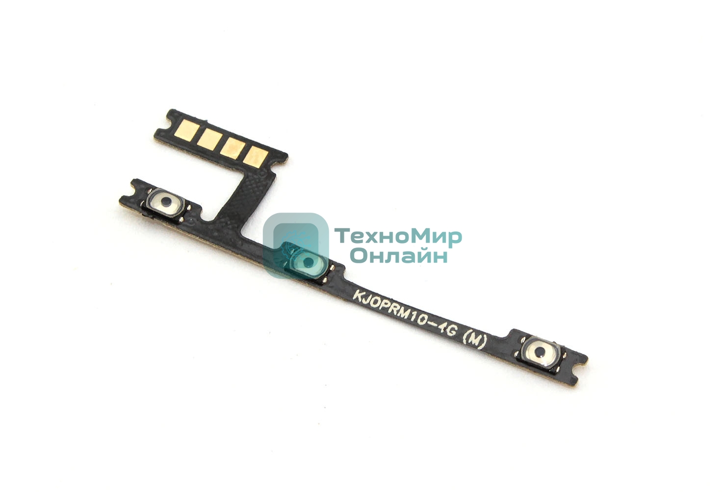 шлейф кнопки включения для Realme 10 4G