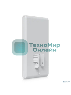 Точка доступа Wi-Fi Ubiquiti UniFi 6 AP Mesh Pro Точка доступа 2,4+5 ГГц, Wi-Fi 6, 2х2 MU-MIMO, 802.3af, 2х 1G Ethernet
