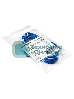 Кабель USB 3.0 ExeGate EX-CC-USB3-AMAM-1.5 (Am/Am, 1,5м)