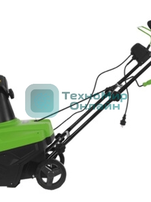 Снегоуборщик электрический GreenWorks SN2300,2300W, 50 см (2602707)