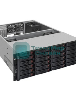 Серверный корпус ExeGate EX293583RUS Pro 4U660-HS24 (RM 19