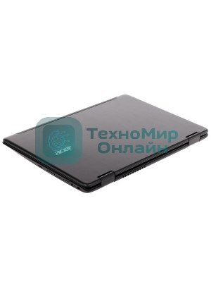 Клавиатура для ноутбука Acer Spin 5 SP513-51 черная