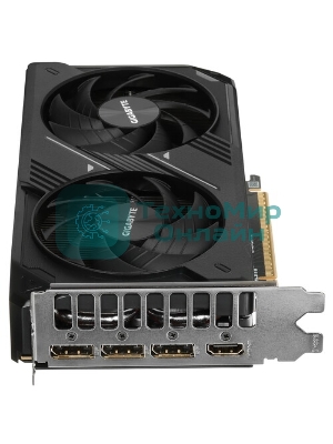Видеокарта Gigabyte RTX 5060 GV-N5060WF2OC-8GD 1.0 NV RTX 5060 8Gb 128bit GDDR7 2512/28000/HDMIx1/DP PCI-E 5.0