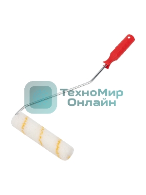 Валик-мини Rexant полиамид, ворс 10.5 мм, ширина ролика 150 мм, Ø 15 мм