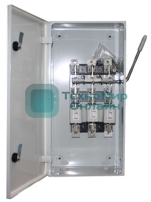 Ящик сил. ЯРВ 6123 250А Электрофидер