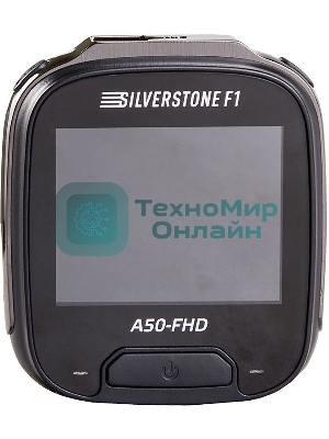 Видеорегистратор Silverstone F1 A50-FHD, 2304x1296, 2